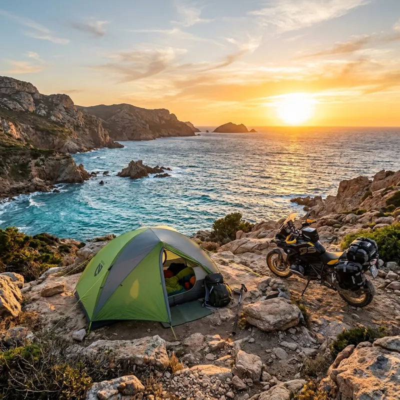 Best Ultralight Tent for Motorcycle Camping: 8 Picks Tested by Real Riders (2026)