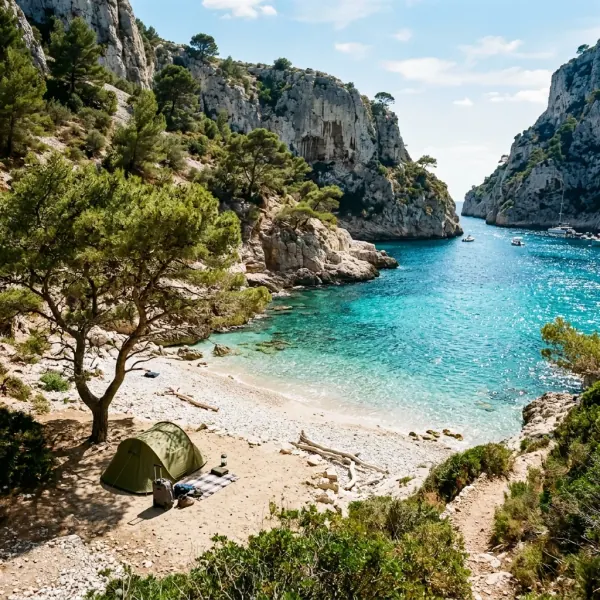 Best Wild Camping Spots Near Secluded Bays in the Mediterranean (2026)
